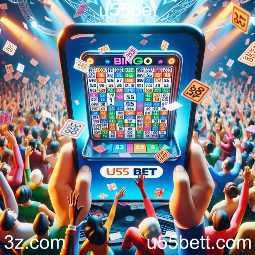 Descubra a Diversão do Bingo no u55bet